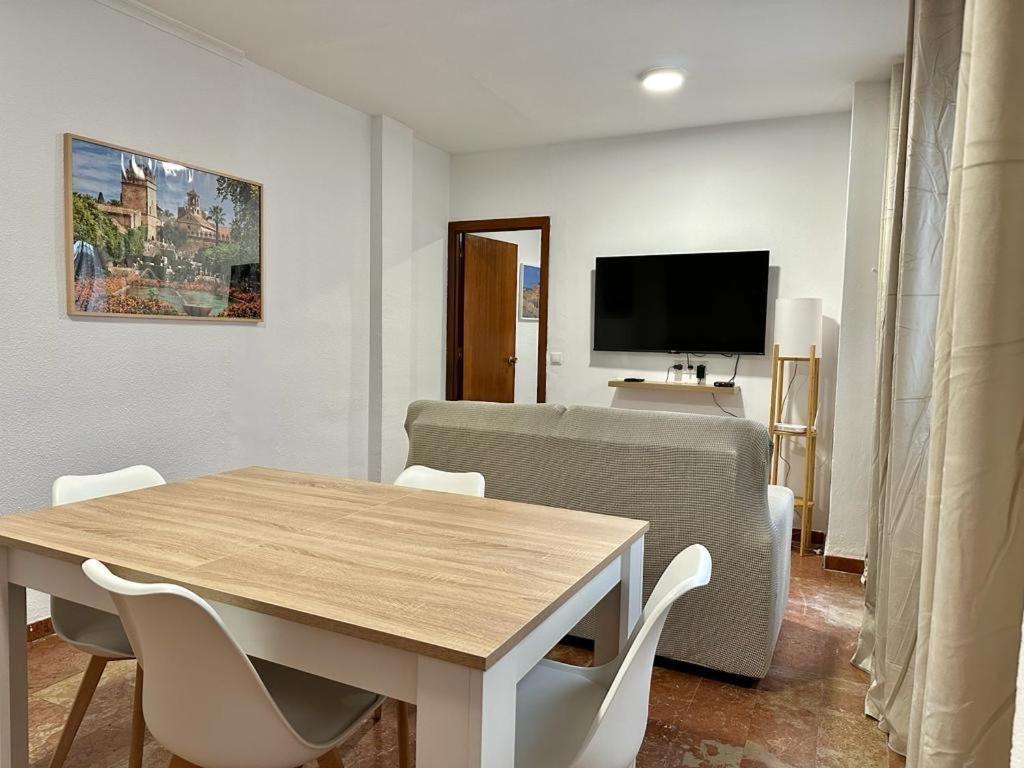 דירות קורדובה Casa Levi מראה חיצוני תמונה