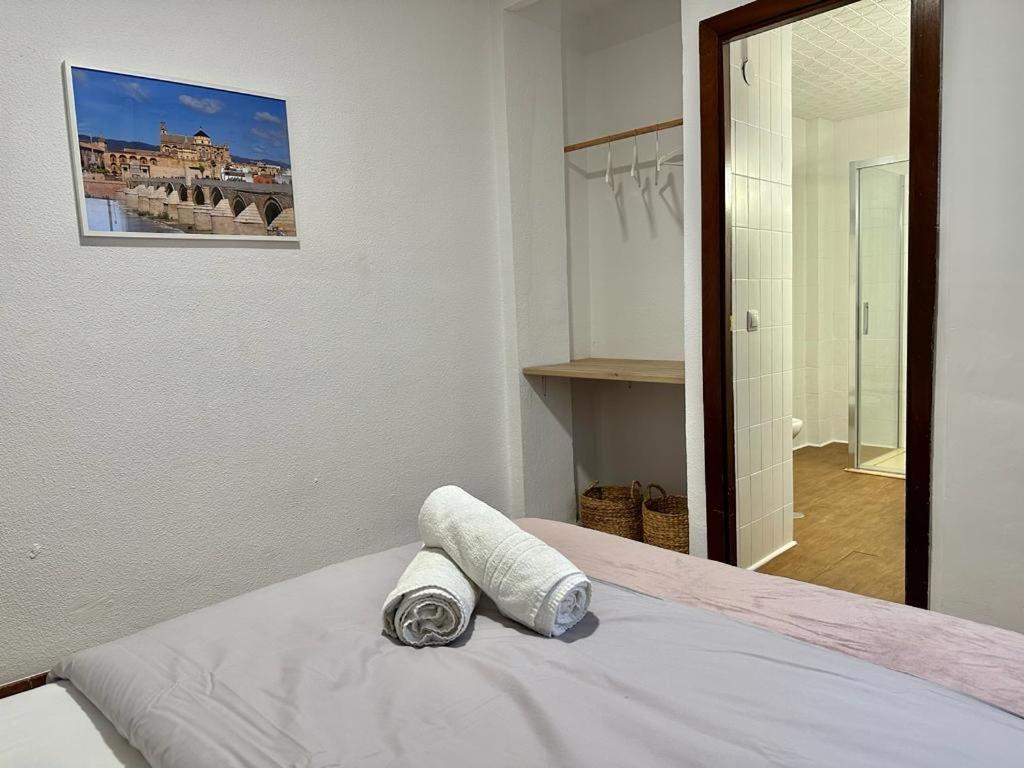 דירות קורדובה Casa Levi מראה חיצוני תמונה