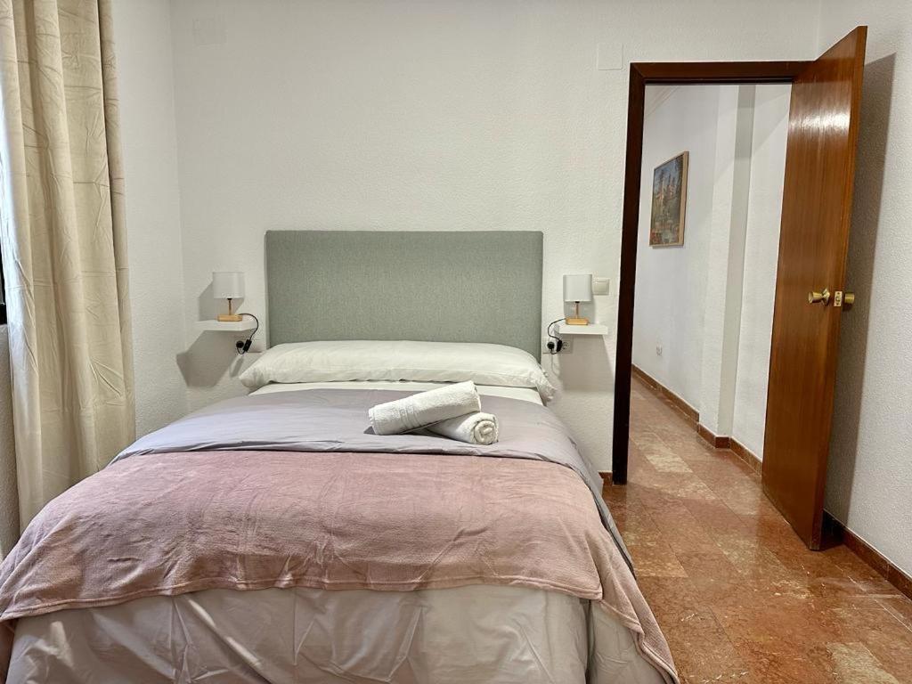 דירות קורדובה Casa Levi מראה חיצוני תמונה
