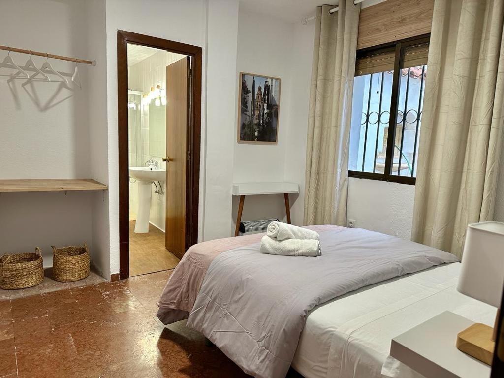 דירות קורדובה Casa Levi מראה חיצוני תמונה